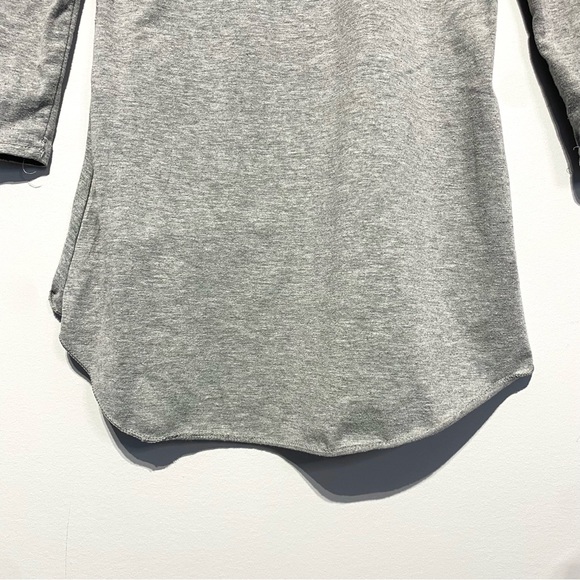 *FREE WITH PURCHASE*Junior Girls Long Sleeve Owl Rhinestone Tunic / 12 - Picture 8 of 9